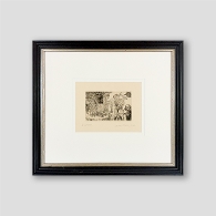 ENSOR James - De Gierigheid